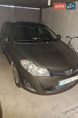 Лифтбек ЗАЗ Forza 2012 в Сутисках