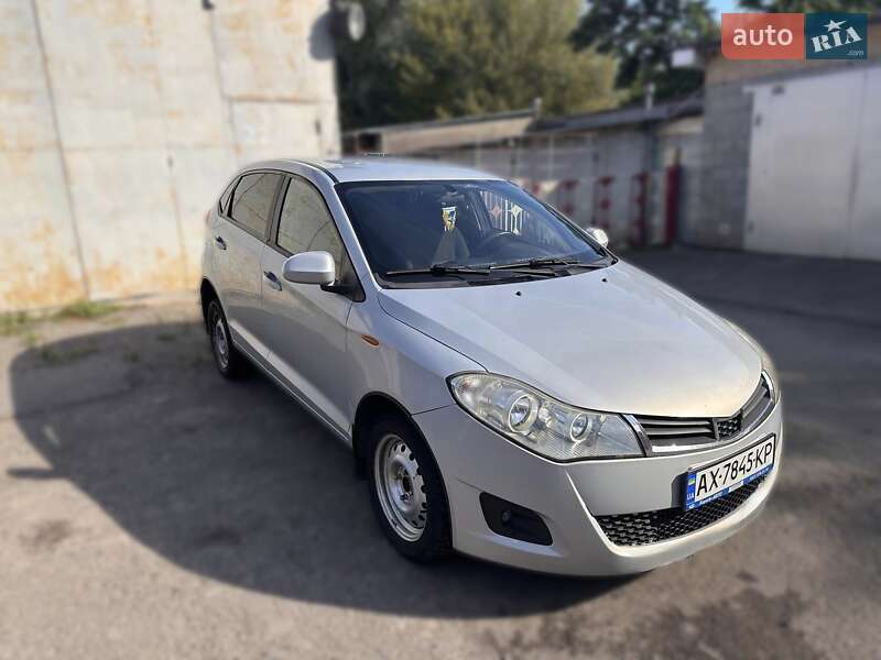 ЗАЗ Forza 2013