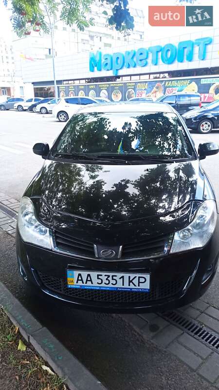 Лифтбек ЗАЗ Forza 2011 в Белой Церкви