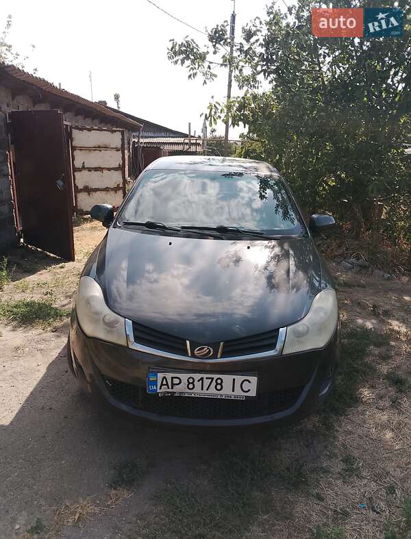 Лифтбек ЗАЗ Forza 2011 в 