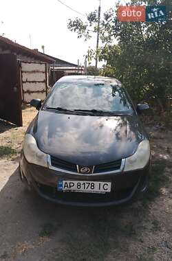 Лифтбек ЗАЗ Forza 2011 в 