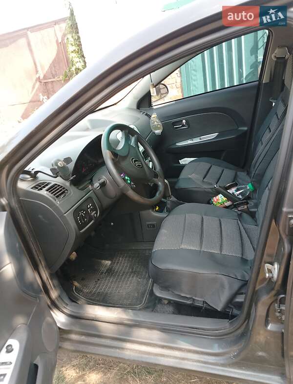 Лифтбек ЗАЗ Forza 2011 в Запорожье