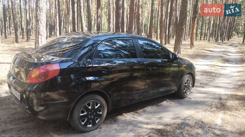 Лифтбек ЗАЗ Forza 2013 в Богодухове