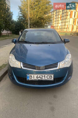 Хэтчбек ЗАЗ Forza 2013 в Вишневом