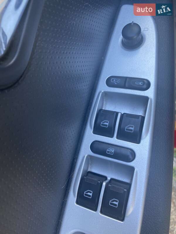 Хэтчбек ЗАЗ Forza 2011 в Тальном