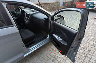 Лифтбек ЗАЗ Forza 2013 в 