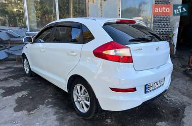 Хэтчбек ЗАЗ Forza 2015 в 