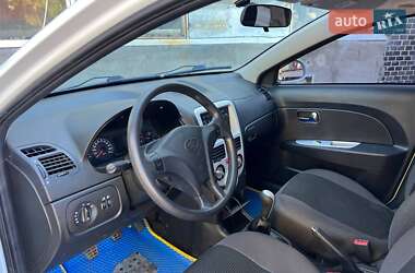 Хэтчбек ЗАЗ Forza 2015 в 