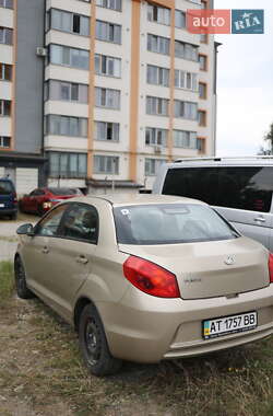 Лифтбек ЗАЗ Forza 2011 в Ивано-Франковске