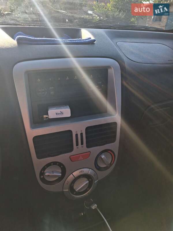 Хэтчбек ЗАЗ Forza 2011 в Браиловом