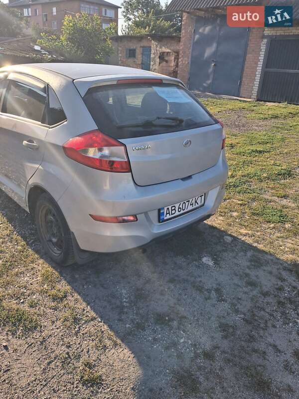 Хэтчбек ЗАЗ Forza 2011 в Браиловом