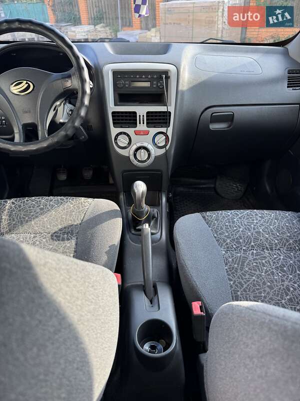 Лифтбек ЗАЗ Forza 2011 в Киеве фото 13 Лифтбек ЗАЗ Forza 2011 в Киеве