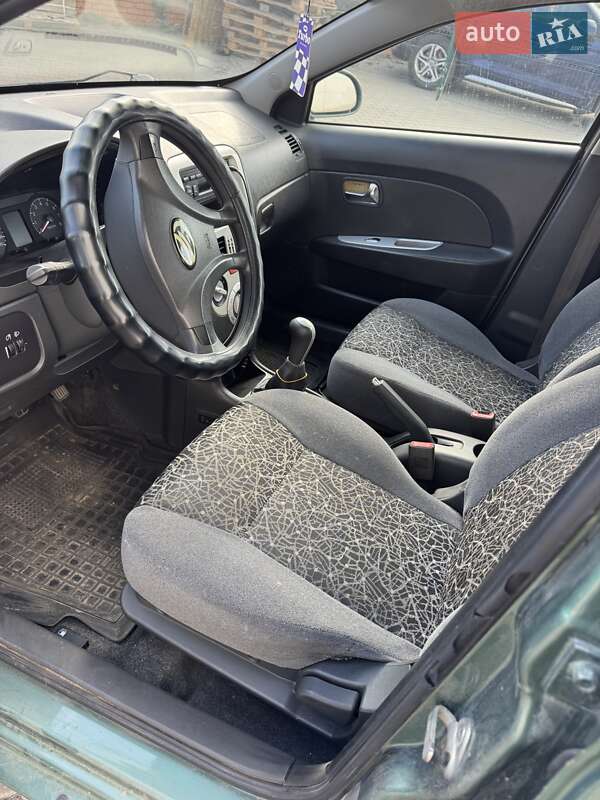 Лифтбек ЗАЗ Forza 2011 в Киеве фото 21 Лифтбек ЗАЗ Forza 2011 в Киеве