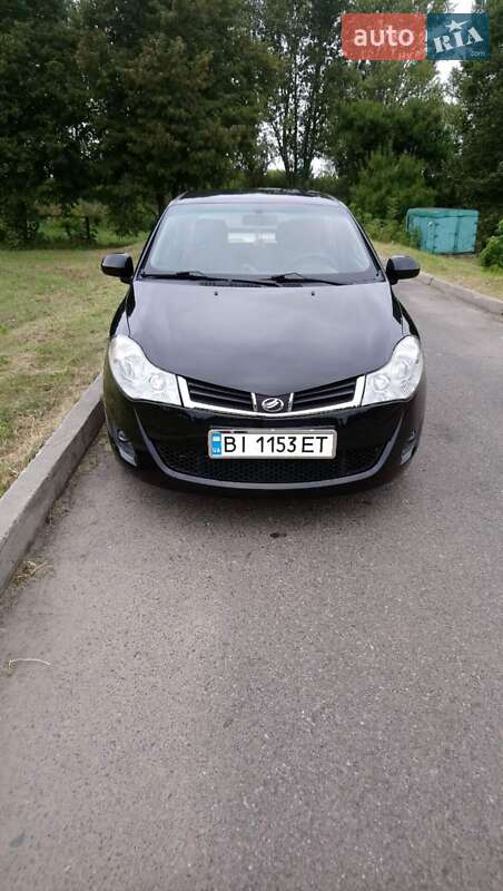Лифтбек ЗАЗ Forza 2011 в 