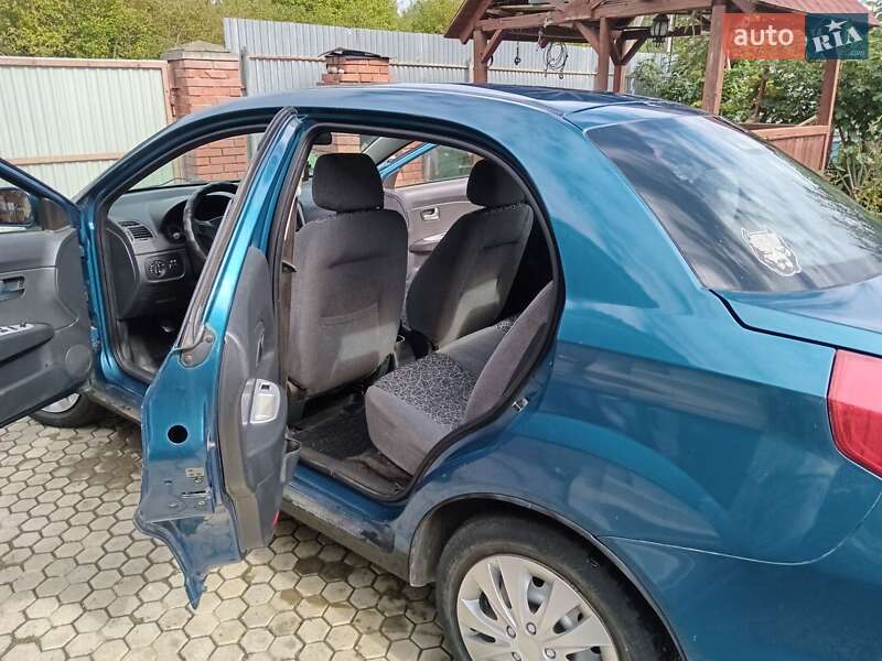 Лифтбек ЗАЗ Forza 2011 в Ужгороде