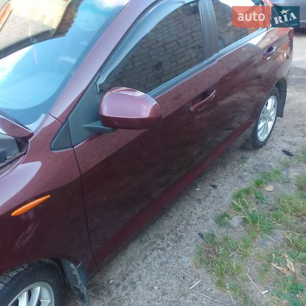 Лифтбек ЗАЗ Forza 2012 в Чернигове