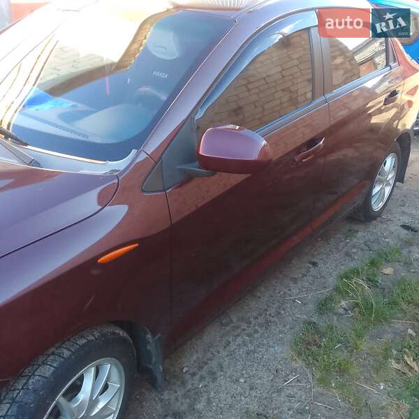 Лифтбек ЗАЗ Forza 2012 в Чернигове