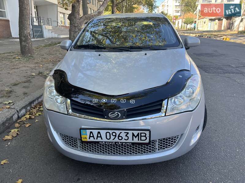 Лифтбек ЗАЗ Forza 2011 в Николаеве