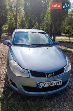 Хэтчбек ЗАЗ Forza 2011 в Первомайске