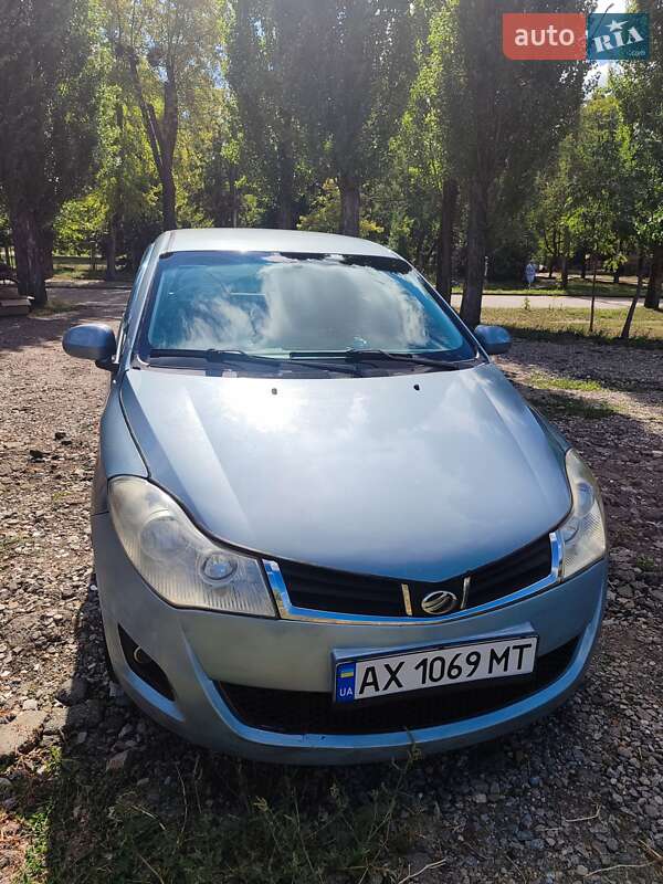 ЗАЗ Forza 2011