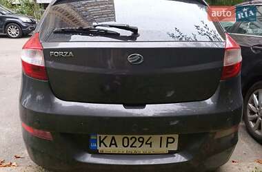Хэтчбек ЗАЗ Forza 2015 в 