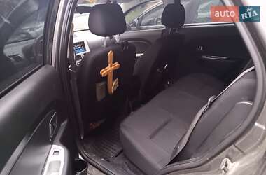 Хэтчбек ЗАЗ Forza 2015 в 