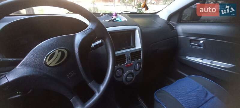 Хэтчбек ЗАЗ Forza 2012 в Запорожье