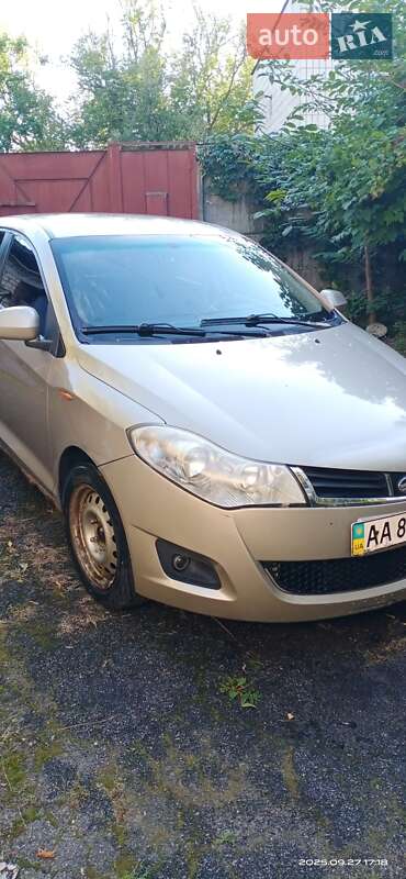 Лифтбек ЗАЗ Forza 2011 в Киеве фото 4 Лифтбек ЗАЗ Forza 2011 в Киеве