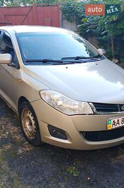 Лифтбек ЗАЗ Forza 2011 в 