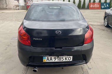 Лифтбек ЗАЗ Forza 2011 в 