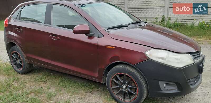 Хетчбек ЗАЗ Forza 2012 в Харкові фото 2 Хетчбек ЗАЗ Forza 2012 в Харкові