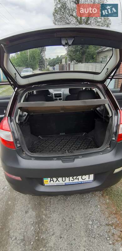 Хетчбек ЗАЗ Forza 2012 в Харкові фото 10 Хетчбек ЗАЗ Forza 2012 в Харкові