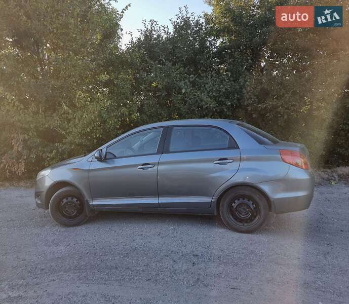 ЗАЗ Forza 2011