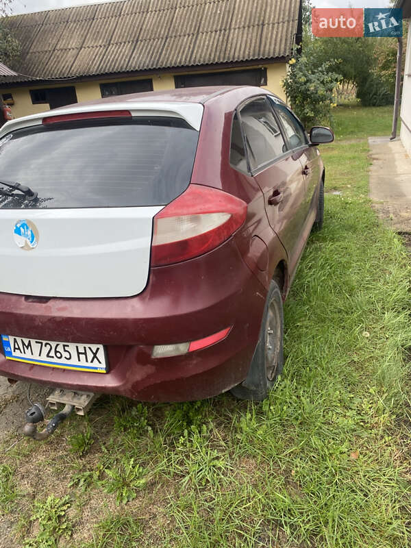 Хэтчбек ЗАЗ Forza 2013 в Киеве