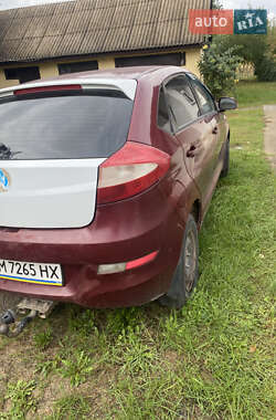 Хэтчбек ЗАЗ Forza 2013 в 