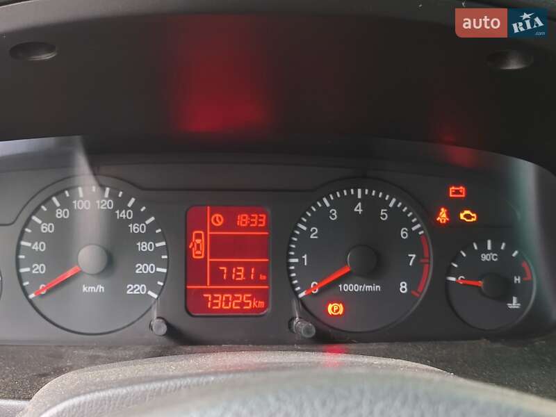 Хэтчбек ЗАЗ Forza 2011 в Киеве