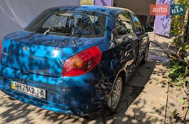 Лифтбек ЗАЗ Forza 2012 в 