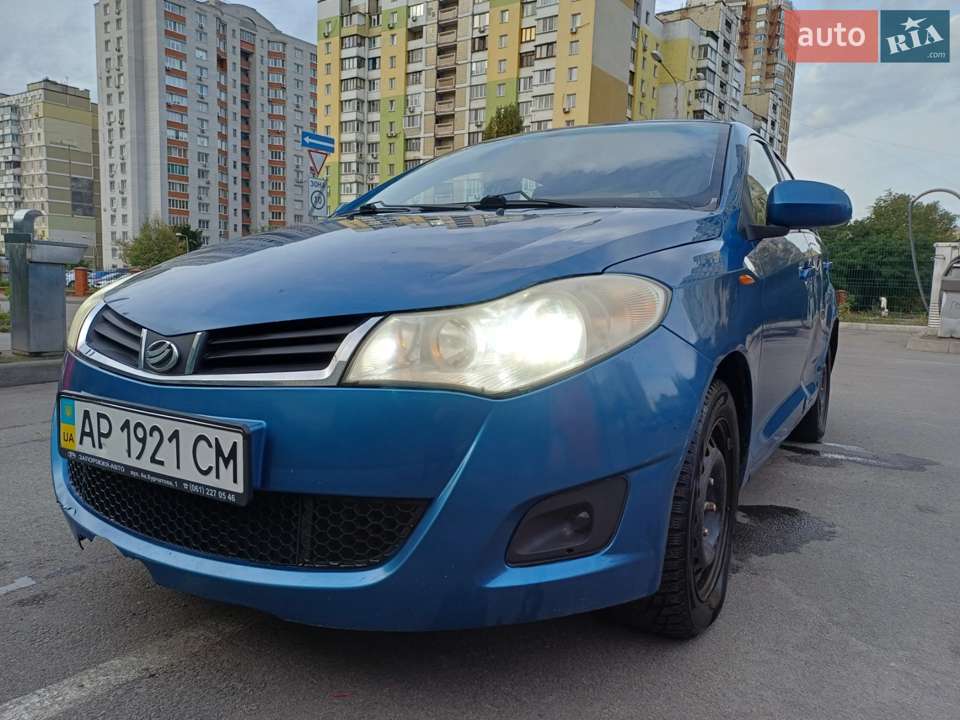 ЗАЗ Форза 2013р