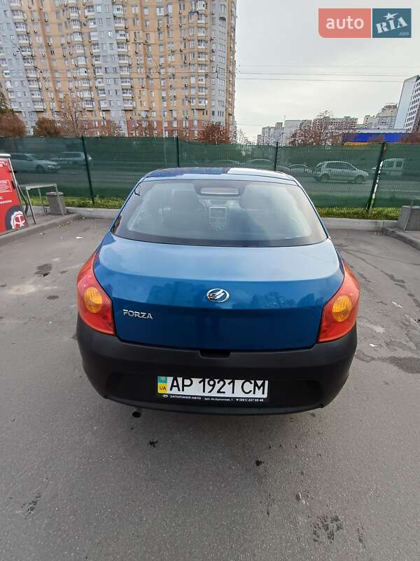 Лифтбек ЗАЗ Forza 2013 в Киеве