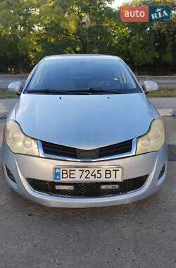 Хетчбек ЗАЗ Forza 2015 в Миколаєві