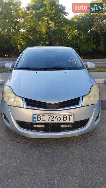 Хэтчбек ЗАЗ Forza 2015 в 