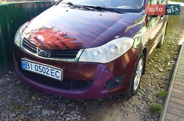 Хетчбек ЗАЗ Forza 2011 в Полтаві