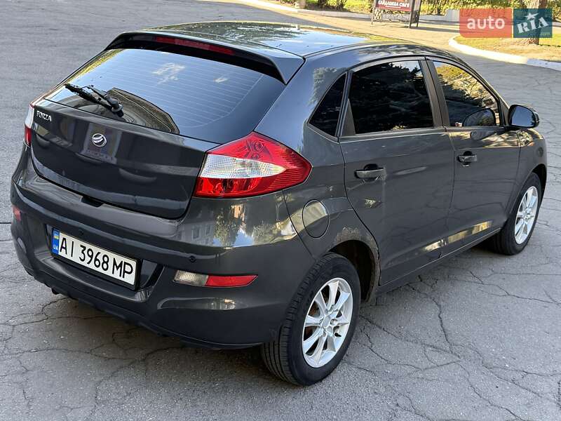 Хэтчбек ЗАЗ Forza 2015 в Каменском