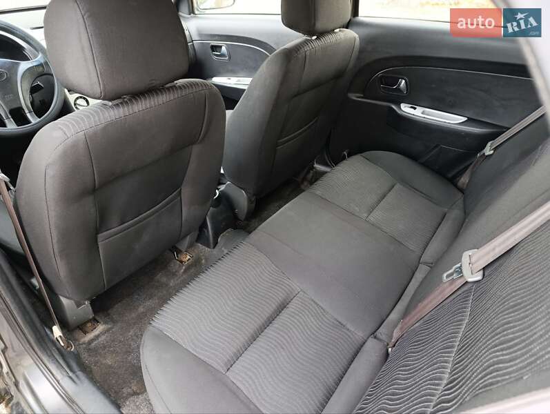 Хэтчбек ЗАЗ Forza 2014 в Новониколаевке фото 19 Хэтчбек ЗАЗ Forza 2014 в Новониколаевке