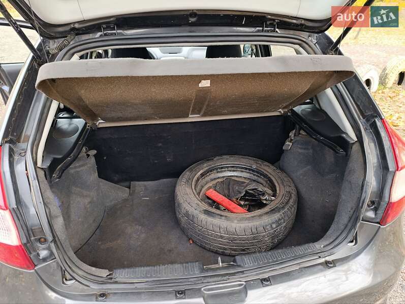 Хэтчбек ЗАЗ Forza 2014 в Новониколаевке фото 23 Хэтчбек ЗАЗ Forza 2014 в Новониколаевке