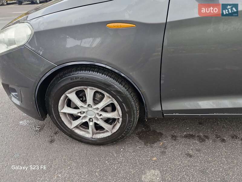 Хетчбек ЗАЗ Forza 2015 в Черняхові