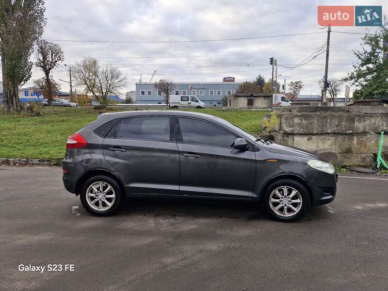 Хетчбек ЗАЗ Forza 2015 в Черняхові