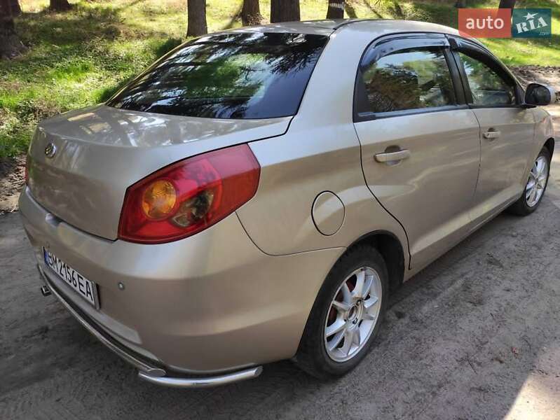 Ліфтбек ЗАЗ Forza 2012 в Тростянці фото 5 Ліфтбек ЗАЗ Forza 2012 в Тростянці