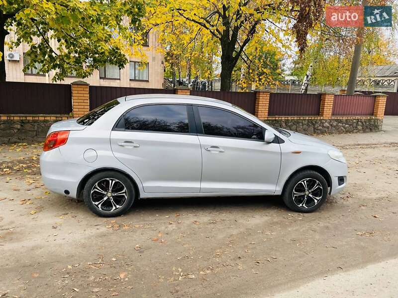 Лифтбек ЗАЗ Forza 2012 в Малой Виске
