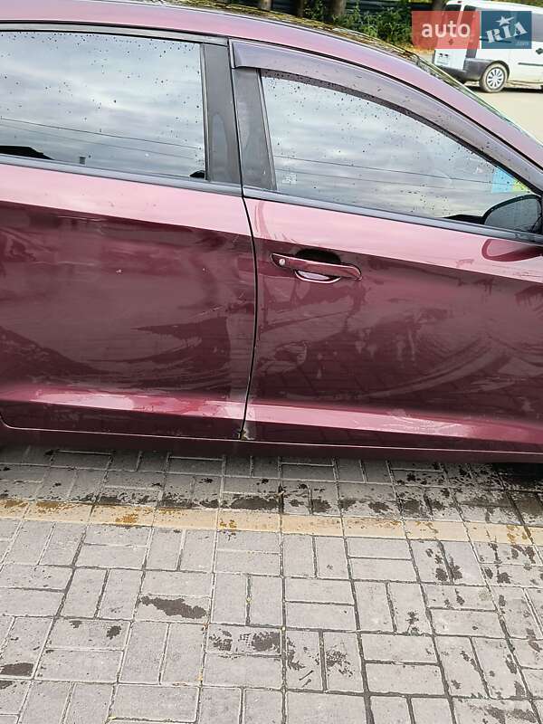 Хэтчбек ЗАЗ Forza 2011 в Броварах фото 4 Хэтчбек ЗАЗ Forza 2011 в Броварах